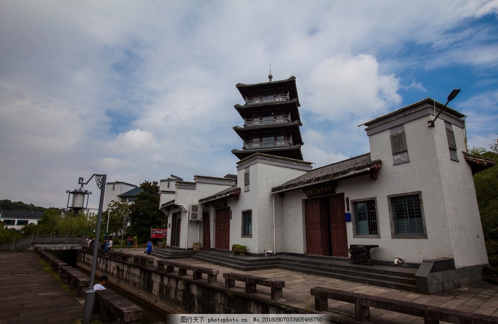 安徽中国徽州文化博物馆图片