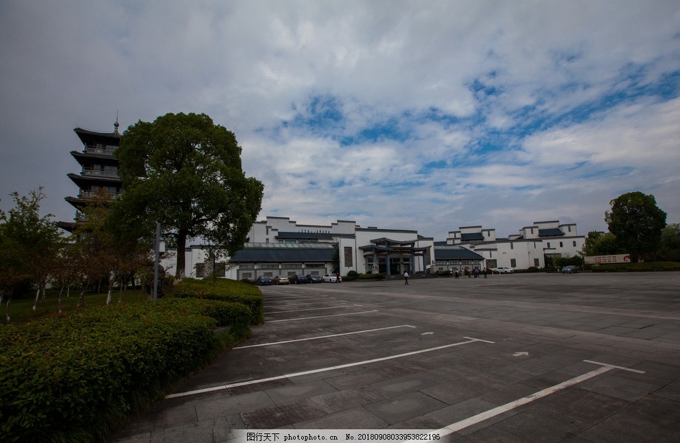 安徽中国徽州文化博物馆图片