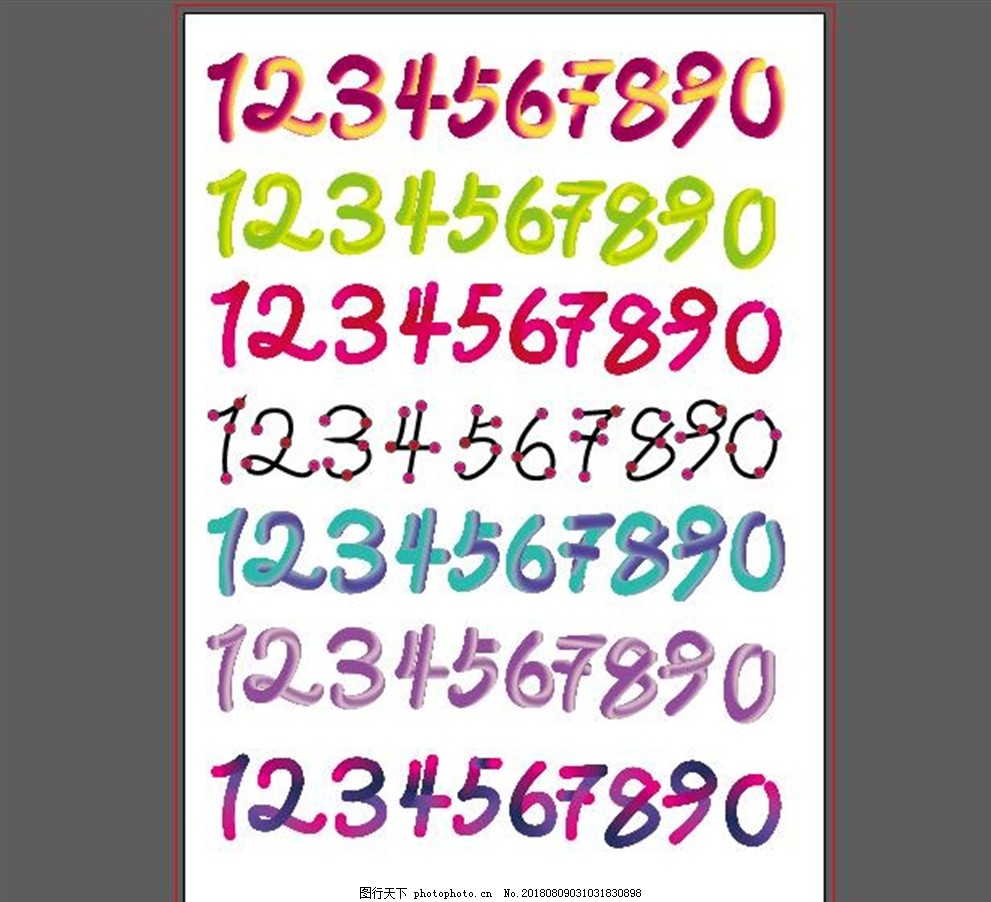 创意数字素材图片 其他 广告设计 图行天下素材网